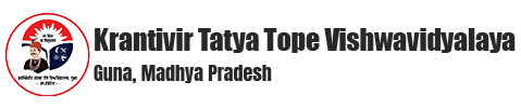 Krantivir Tatya Tope Vishwavidyalaya