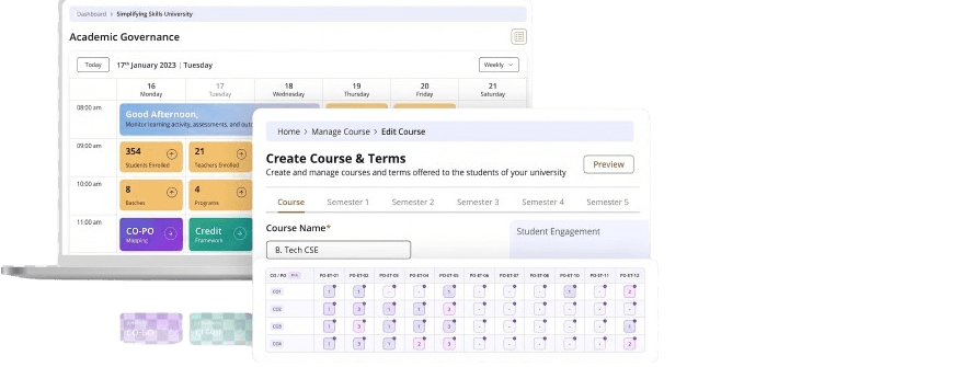 Outcome-based education and accreditation
