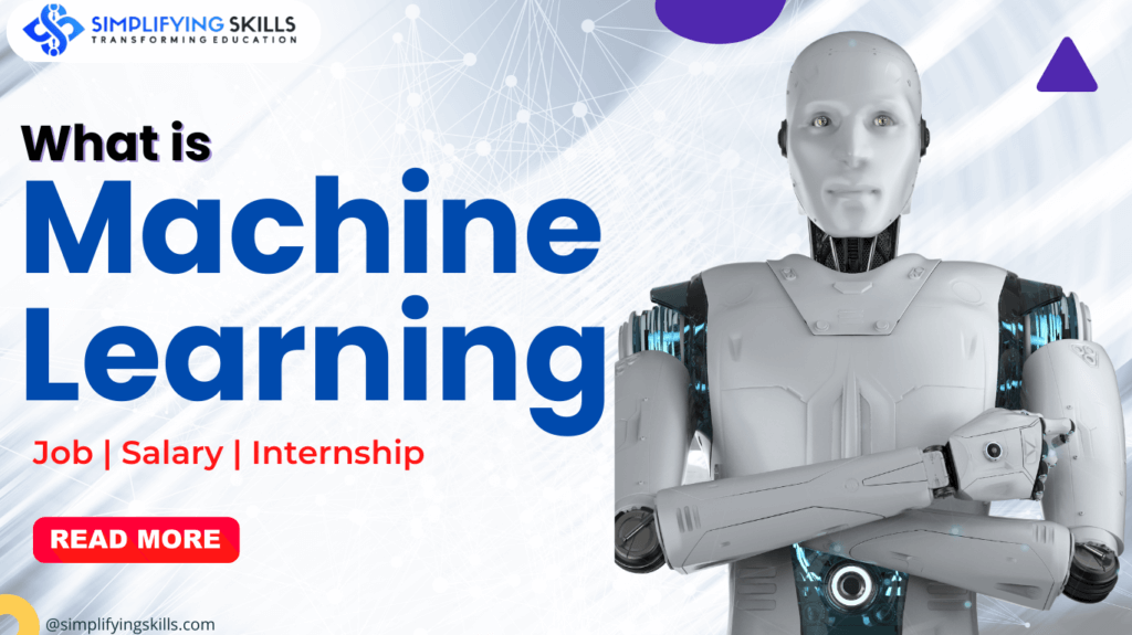 Machine Learning , Machine Learning Algorithms. , Machine Learning job Machine Learning internship